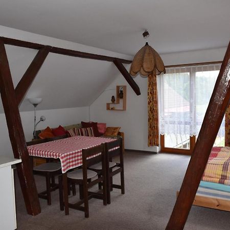 Apartmany Janovice Jivka Exterior photo
